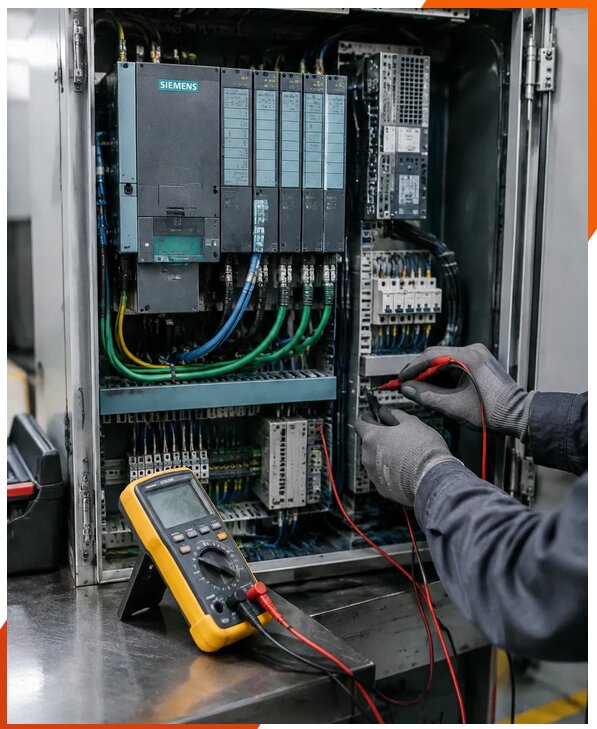 Ремонт систем ЧПУ Siemens в Сорочинске от 8262 р. | ЮнионикРу