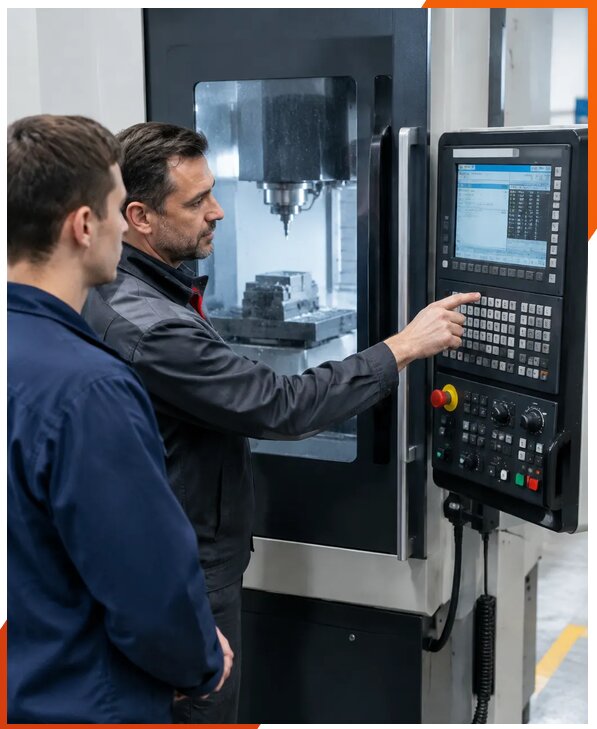 Обучение работе с ЧПУ FANUC в Сорочинске от 7746 р. | ЮнионикРу
