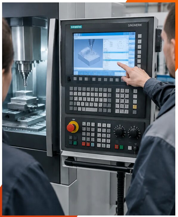 Обучение работе с ЧПУ Siemens в Сорочинске от 5164 р. | ЮнионикРу